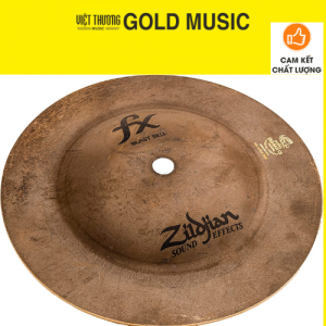 Zildjian FXBB Blast Bell - cymbal ride 7 inch